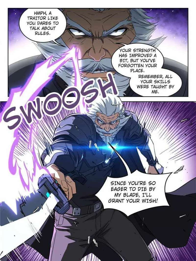 Beyond the Sky Chapter 137 Online - página 24