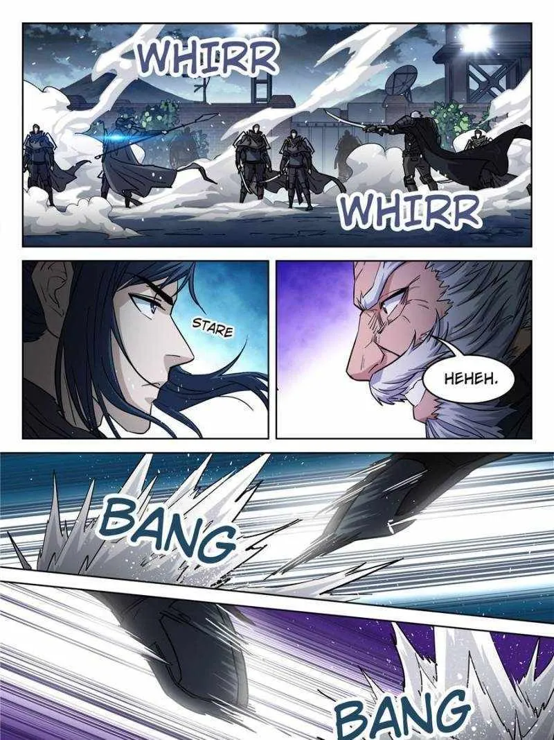 Beyond the Sky Chapter 137 Online - página 26
