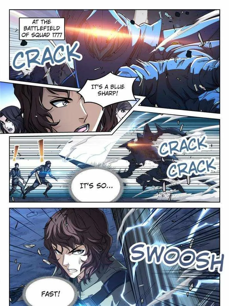Beyond the Sky Chapter 137 Online - página 30
