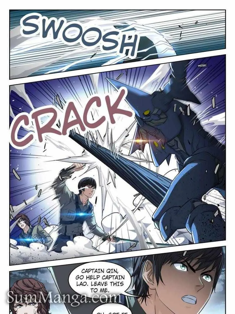 Beyond the Sky Chapter 137 Online - página 32