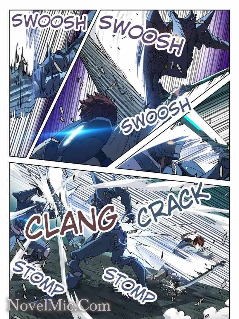 Beyond the Sky Chapter 138 Online - página 7