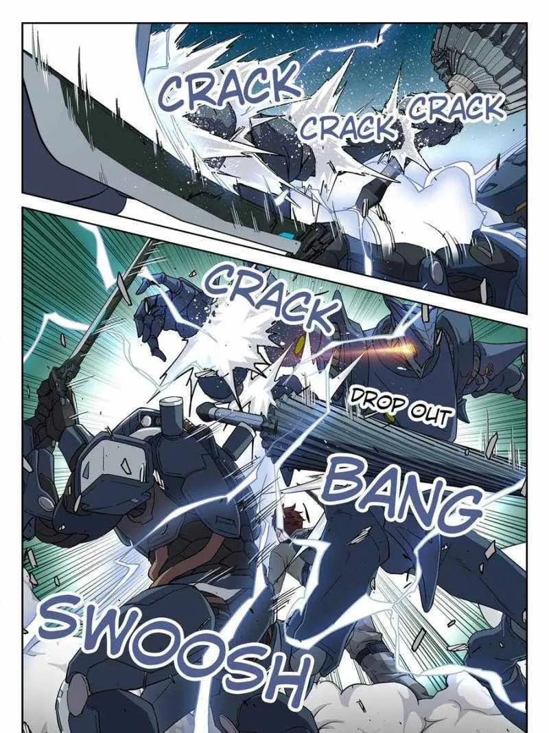 Beyond the Sky Chapter 138 Online - página 9