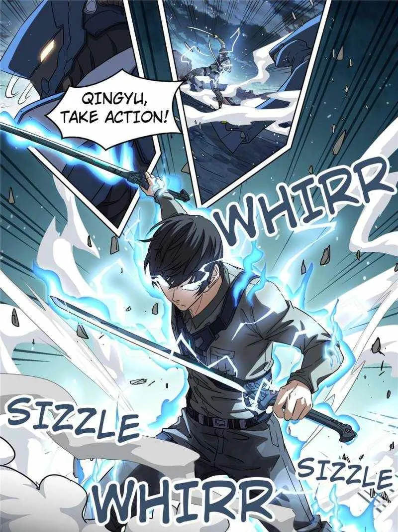 Beyond the Sky Chapter 138 Online - página 11