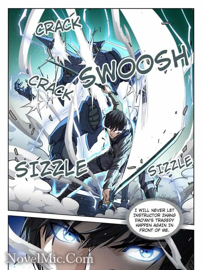 Beyond the Sky Chapter 138 Online - página 15