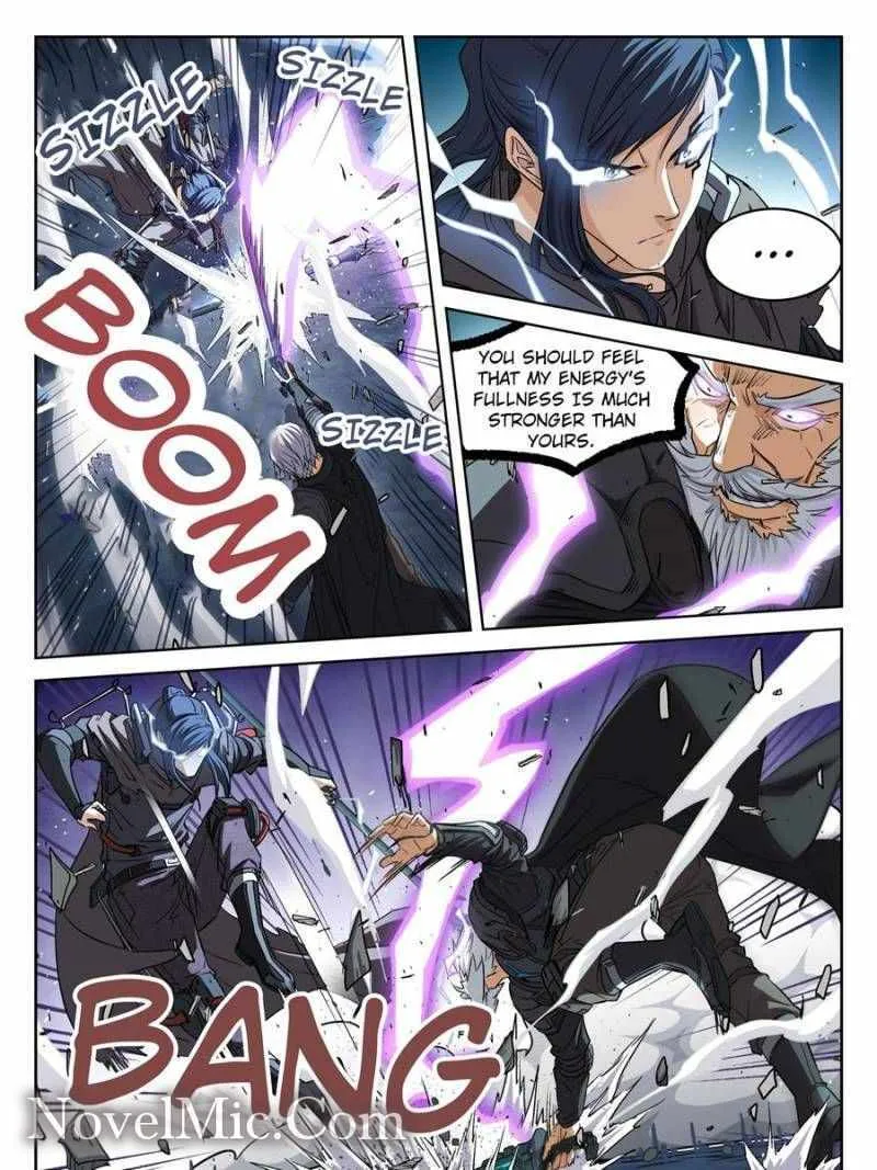Beyond the Sky Chapter 138 Online - página 23