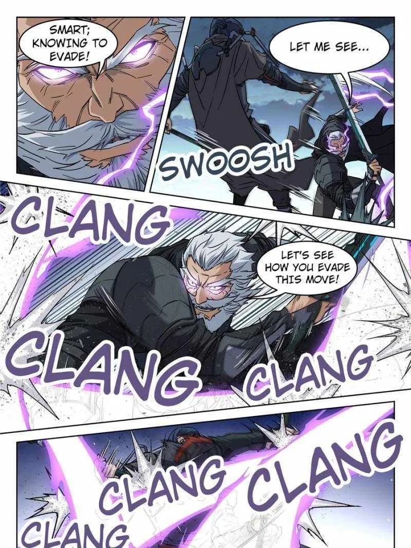 Beyond the Sky Chapter 138 Online - página 25