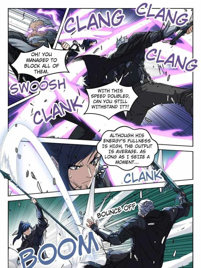 Beyond the Sky Chapter 138 Online - página 27