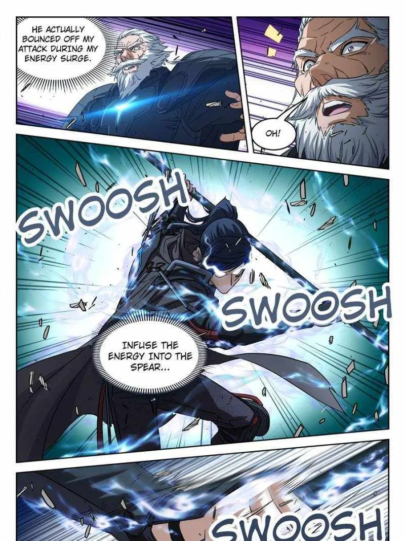 Beyond the Sky Chapter 138 Online - página 29