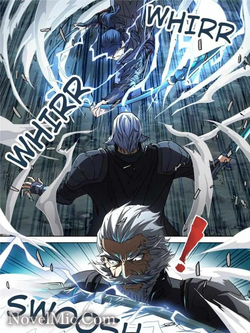Beyond the Sky Chapter 138 Online - página 31