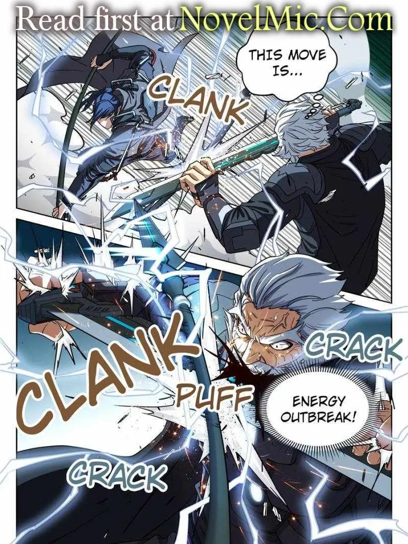 Beyond the Sky Chapter 139 Online - página 4