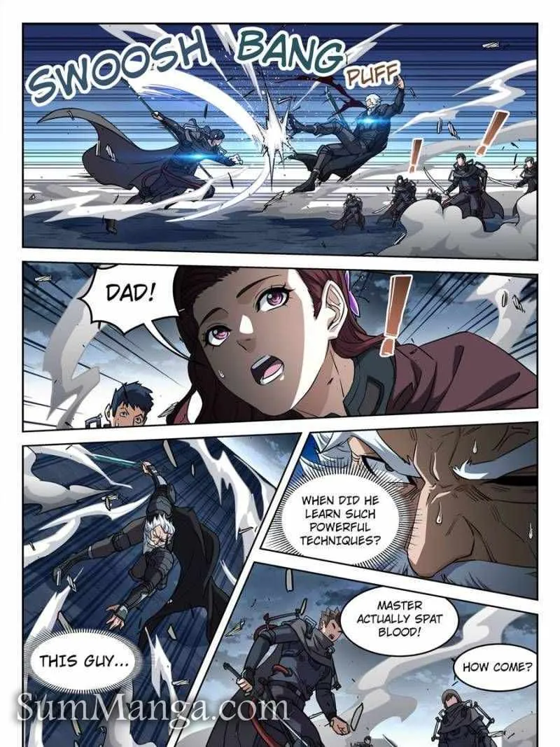 Beyond the Sky Chapter 139 Online - página 6