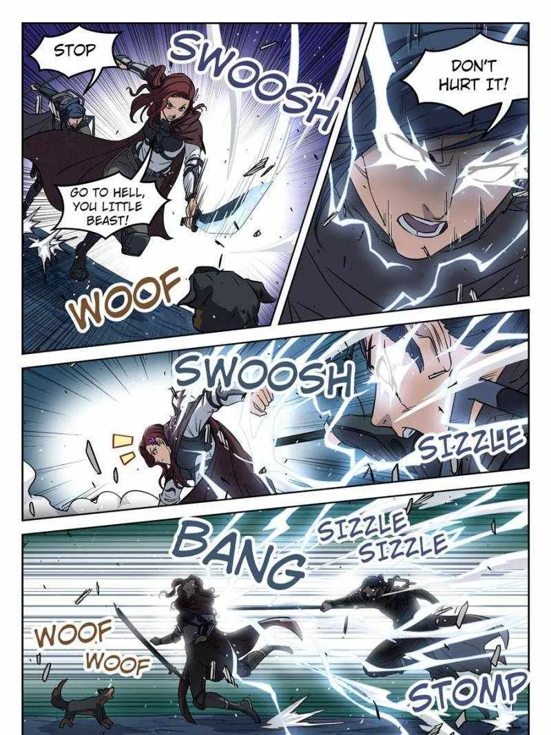 Beyond the Sky Chapter 139 Online - página 12