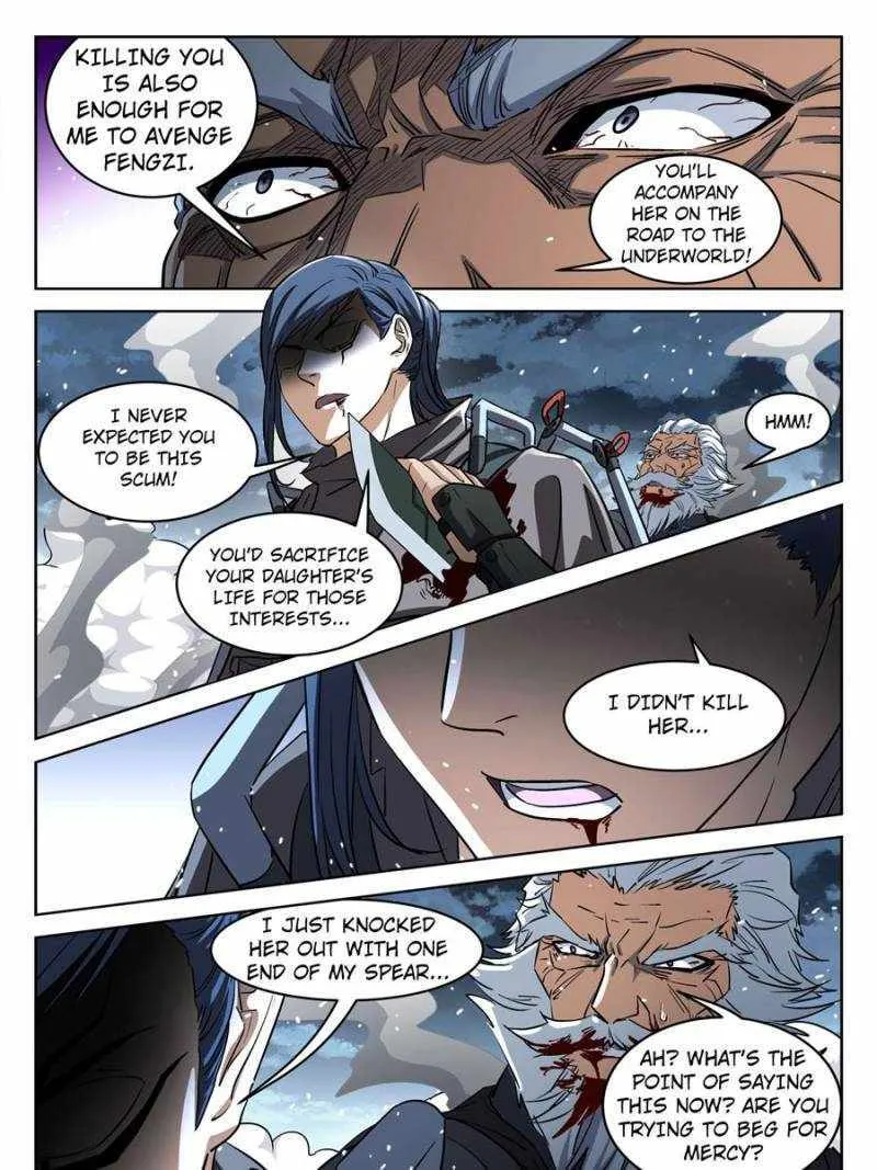 Beyond the Sky Chapter 139 Online - página 16