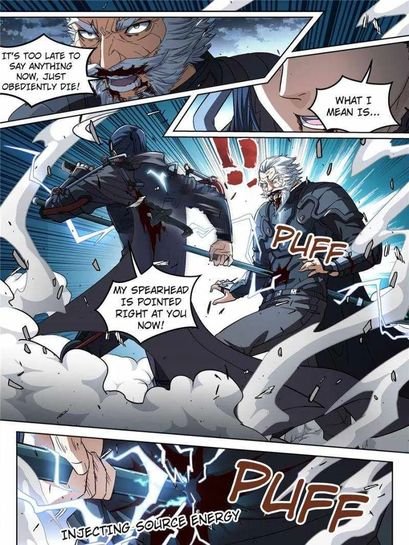 Beyond the Sky Chapter 139 Online - página 18