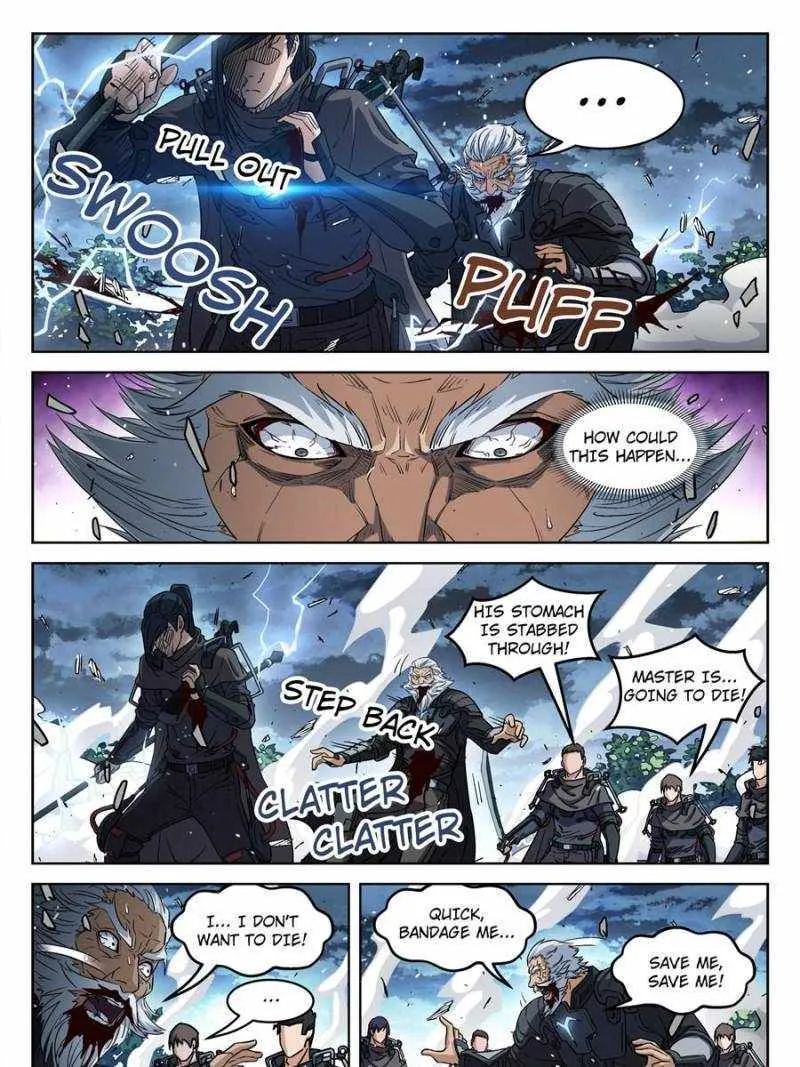 Beyond the Sky Chapter 139 Online - página 20