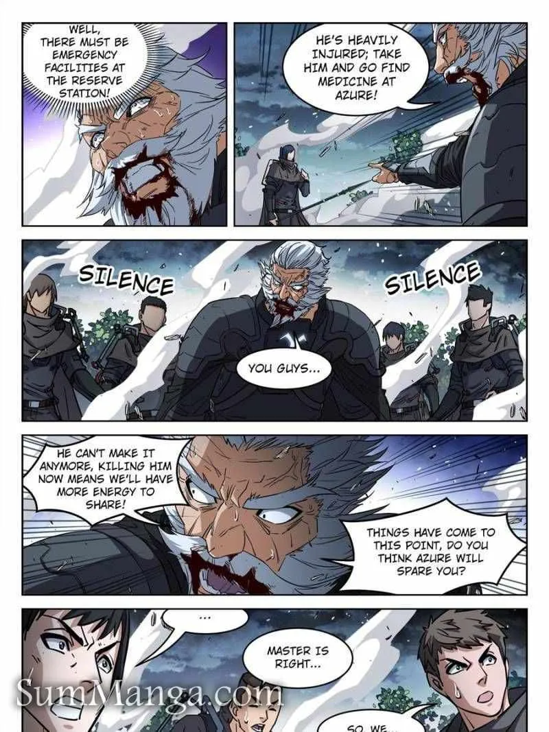 Beyond the Sky Chapter 139 Online - página 22