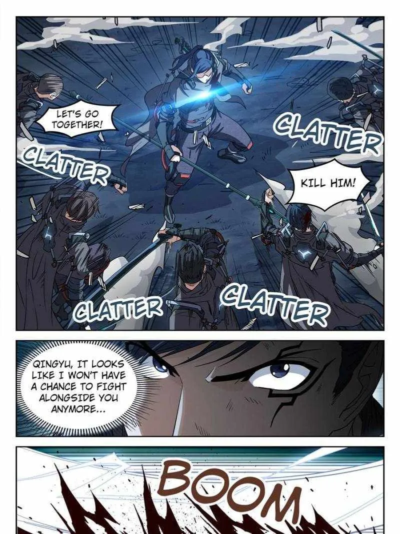 Beyond the Sky Chapter 139 Online - página 24