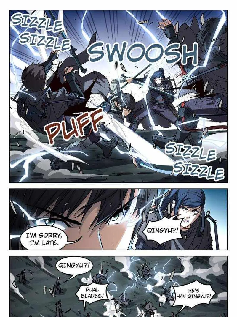 Beyond the Sky Chapter 139 Online - página 26