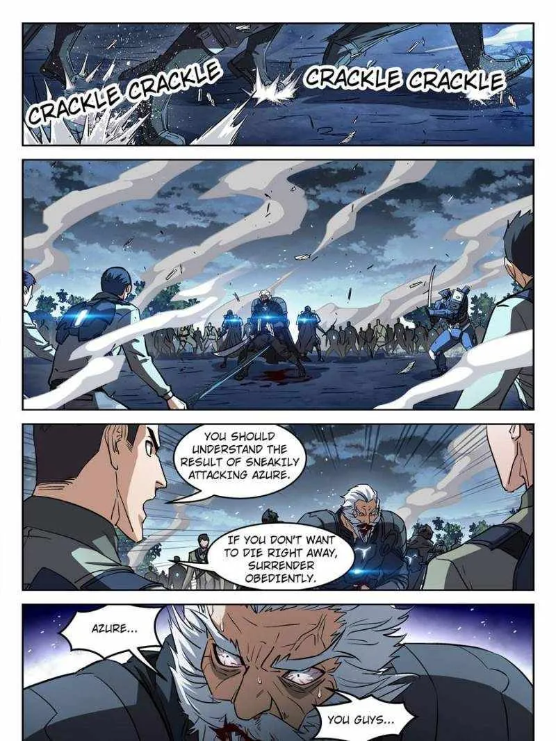 Beyond the Sky Chapter 139 Online - página 28