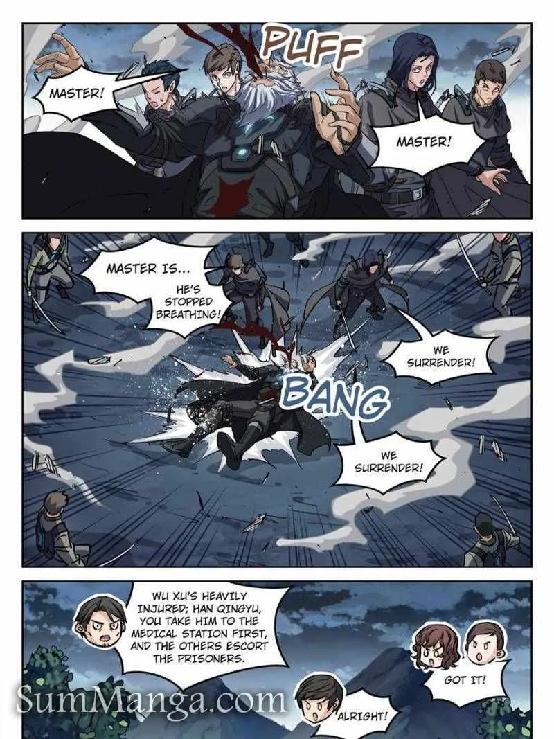 Beyond the Sky Chapter 139 Online - página 30