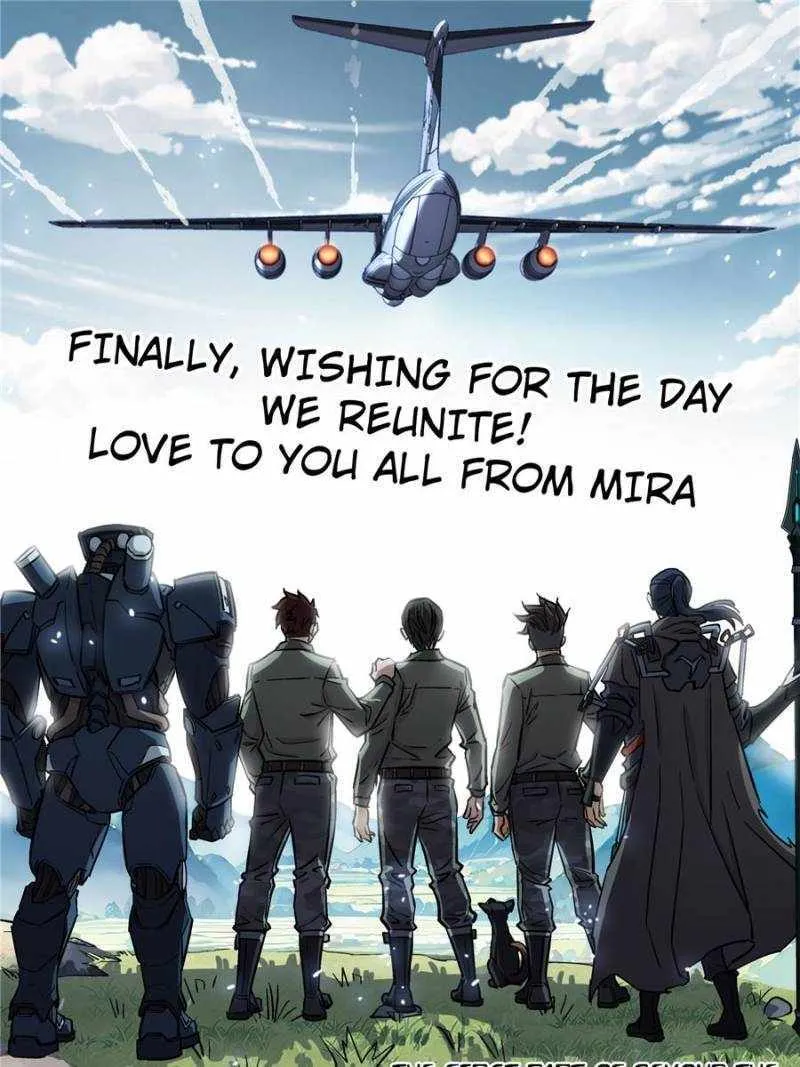 Beyond the Sky Chapter 139 Online - página 36