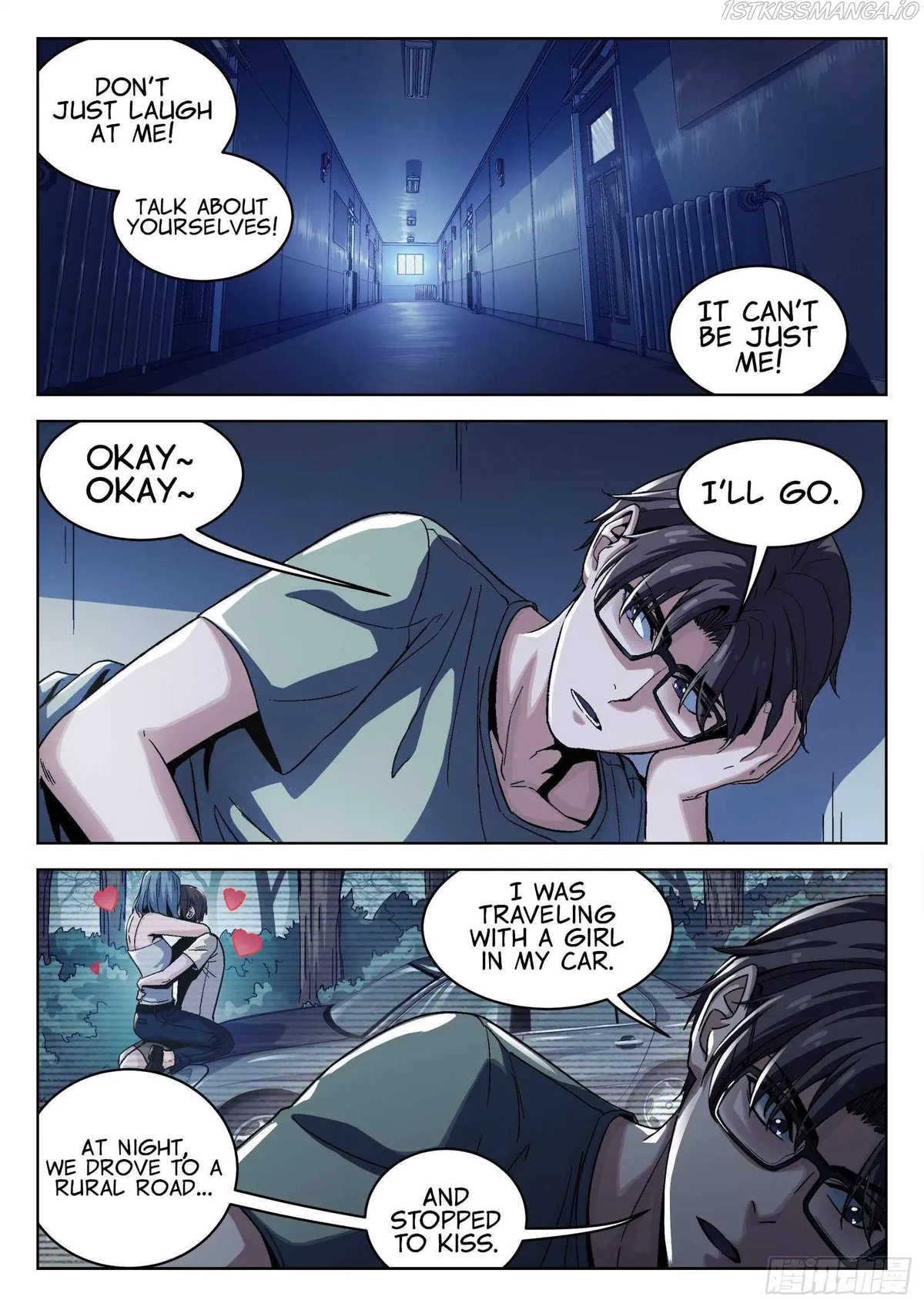 Beyond the Sky Chapter 14 Online - página 1