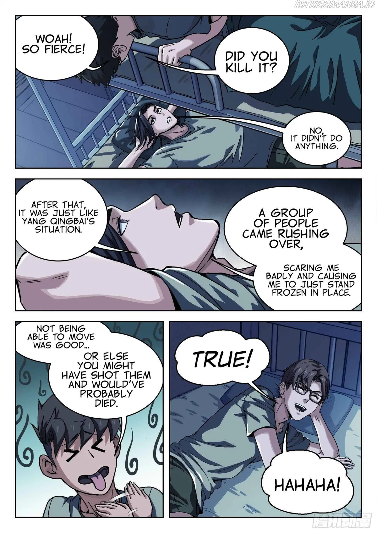 Beyond the Sky Chapter 14 Online - página 4