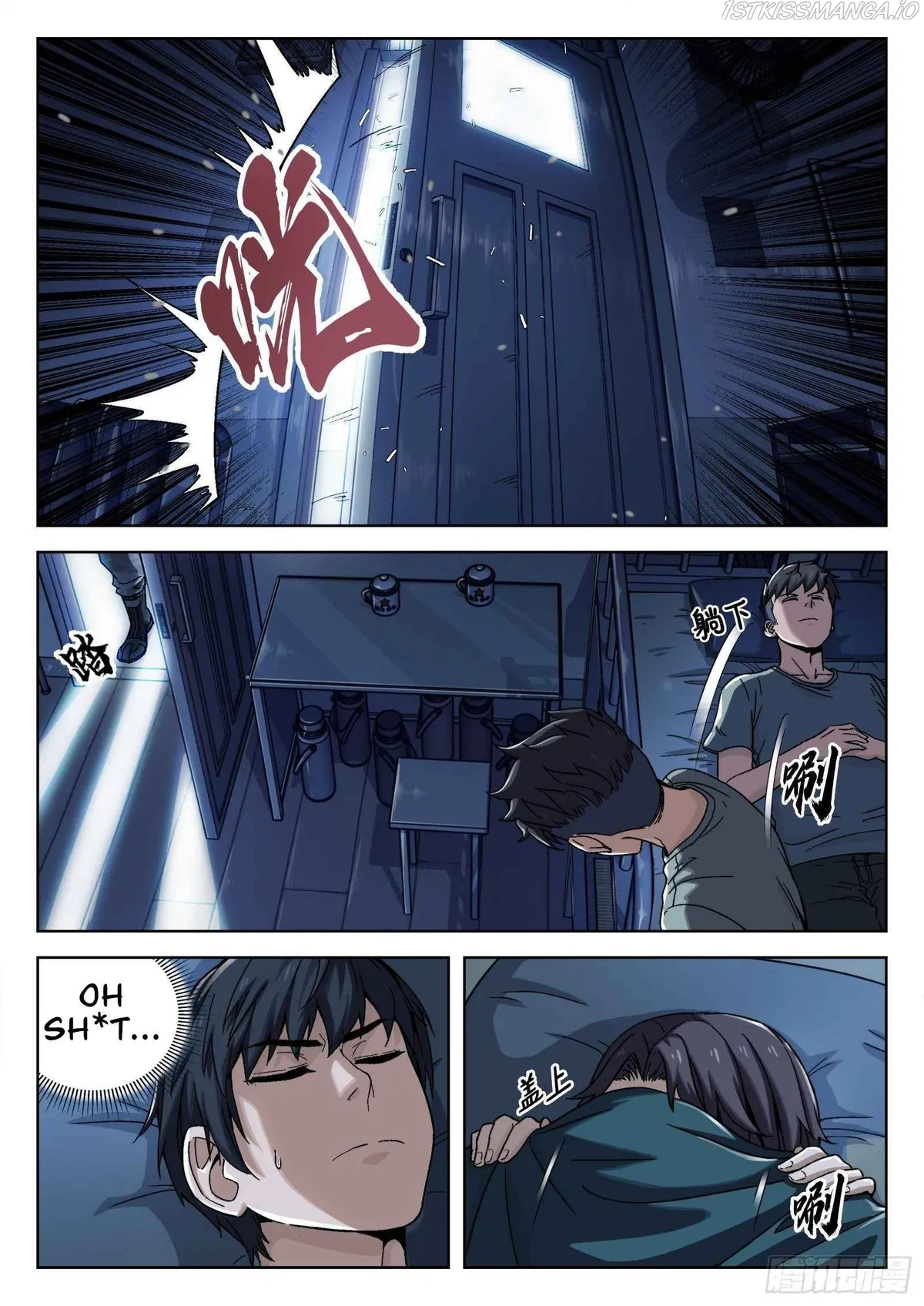 Beyond the Sky Chapter 14 Online - página 5