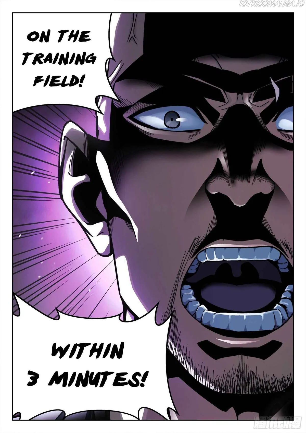 Beyond the Sky Chapter 14 Online - página 9