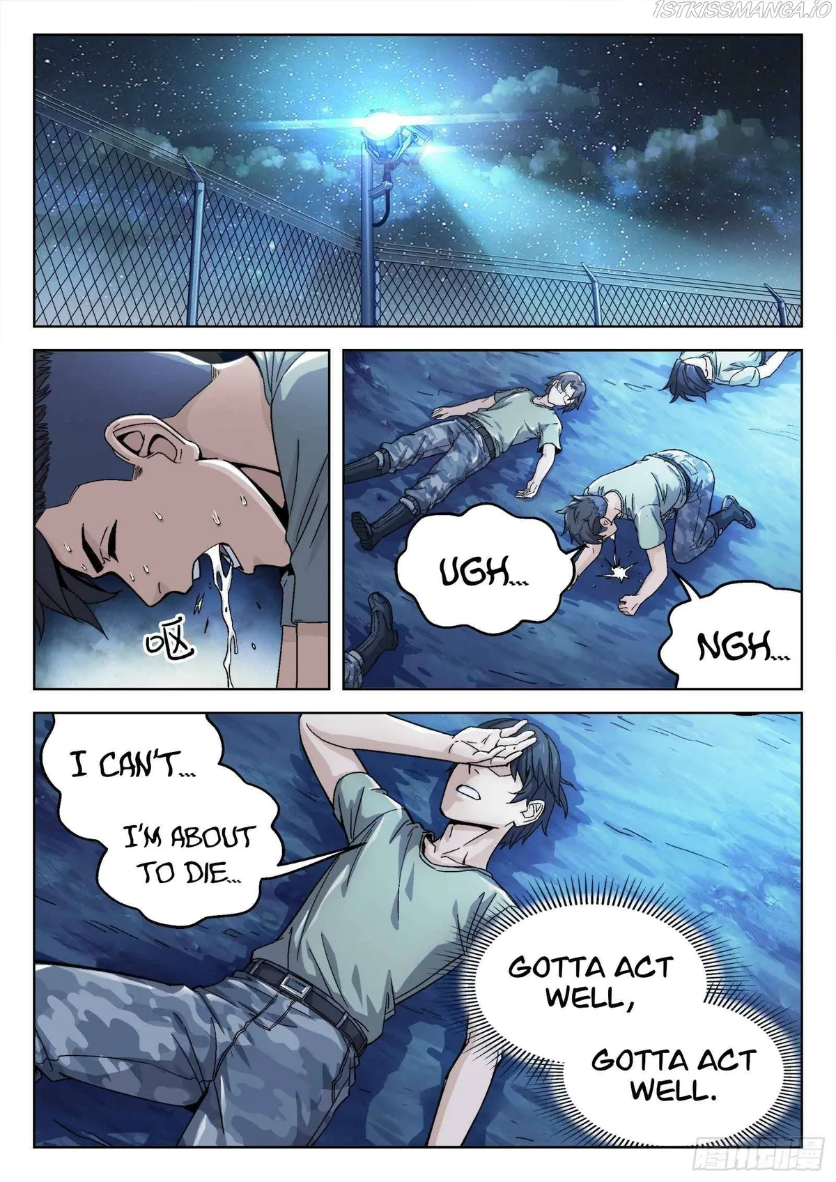 Beyond the Sky Chapter 14 Online - página 12