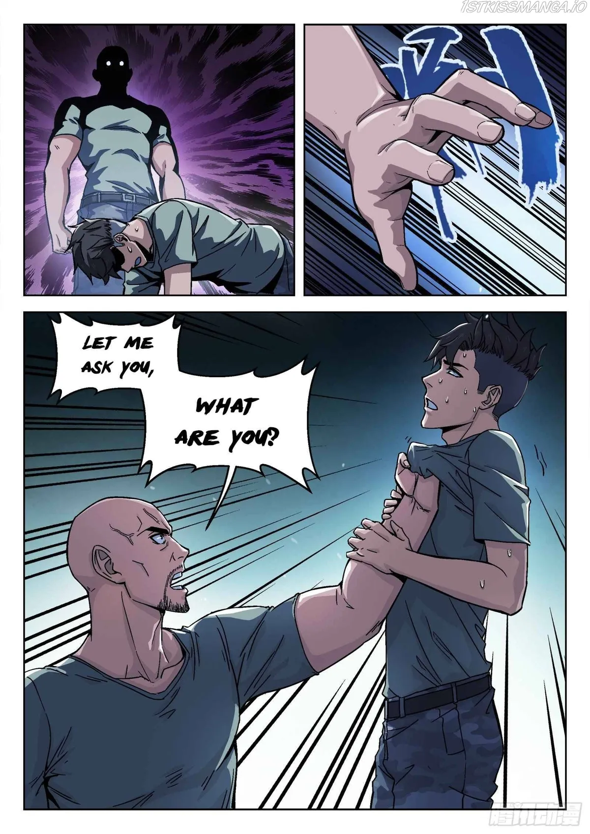 Beyond the Sky Chapter 14 Online - página 13