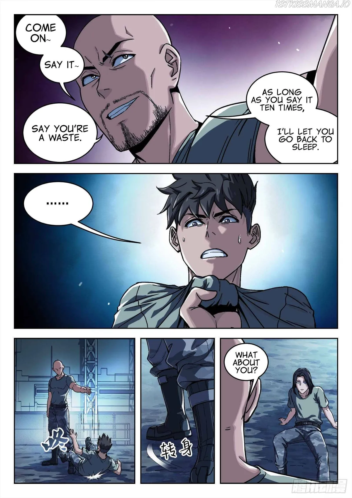 Beyond the Sky Chapter 14 Online - página 15