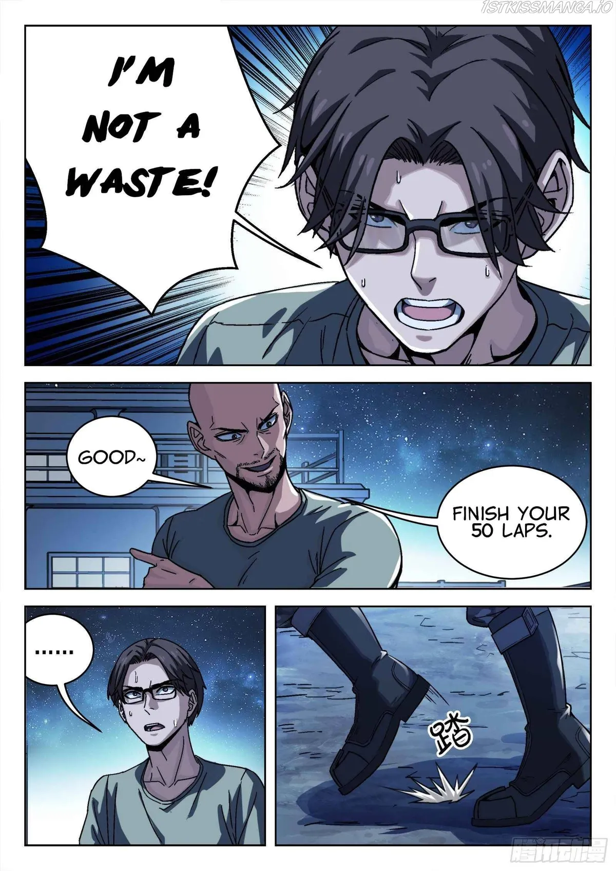 Beyond the Sky Chapter 14 Online - página 17