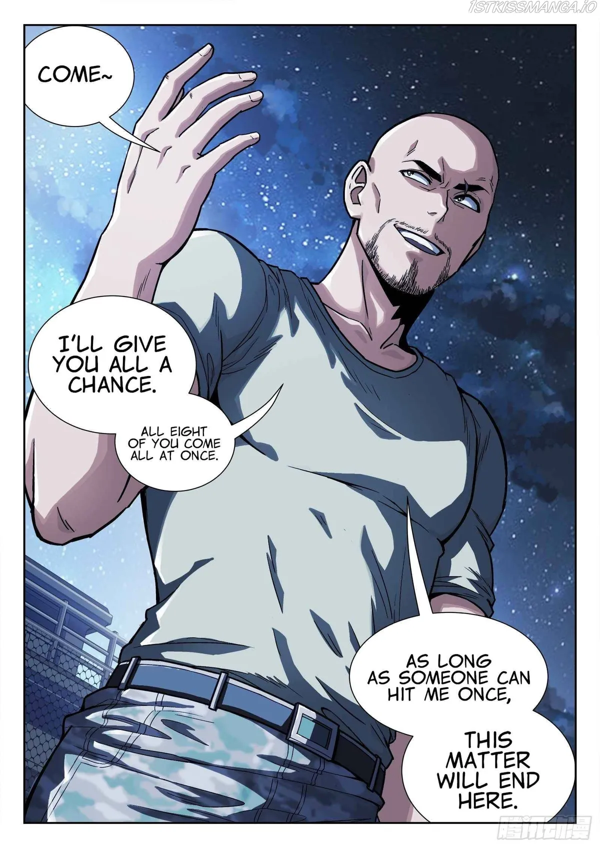 Beyond the Sky Chapter 14 Online - página 20