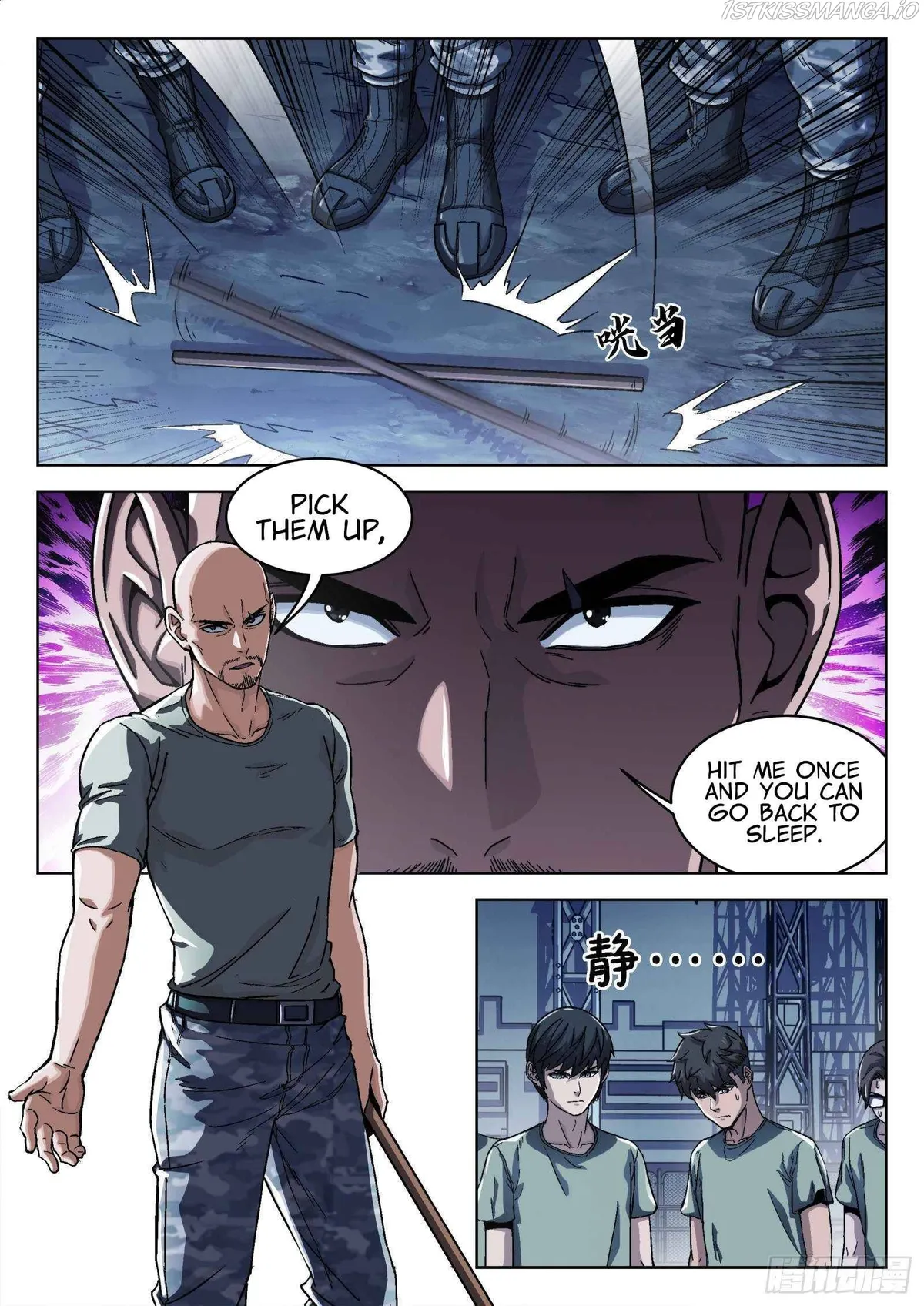 Beyond the Sky Chapter 15 Online - página 2
