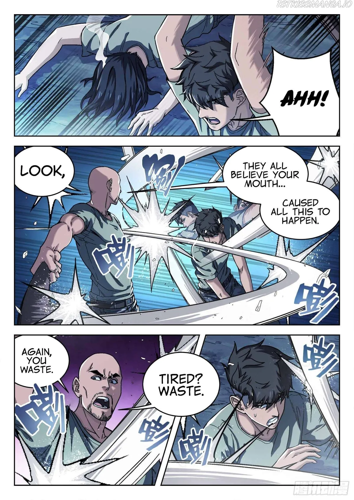 Beyond the Sky Chapter 15 Online - página 7