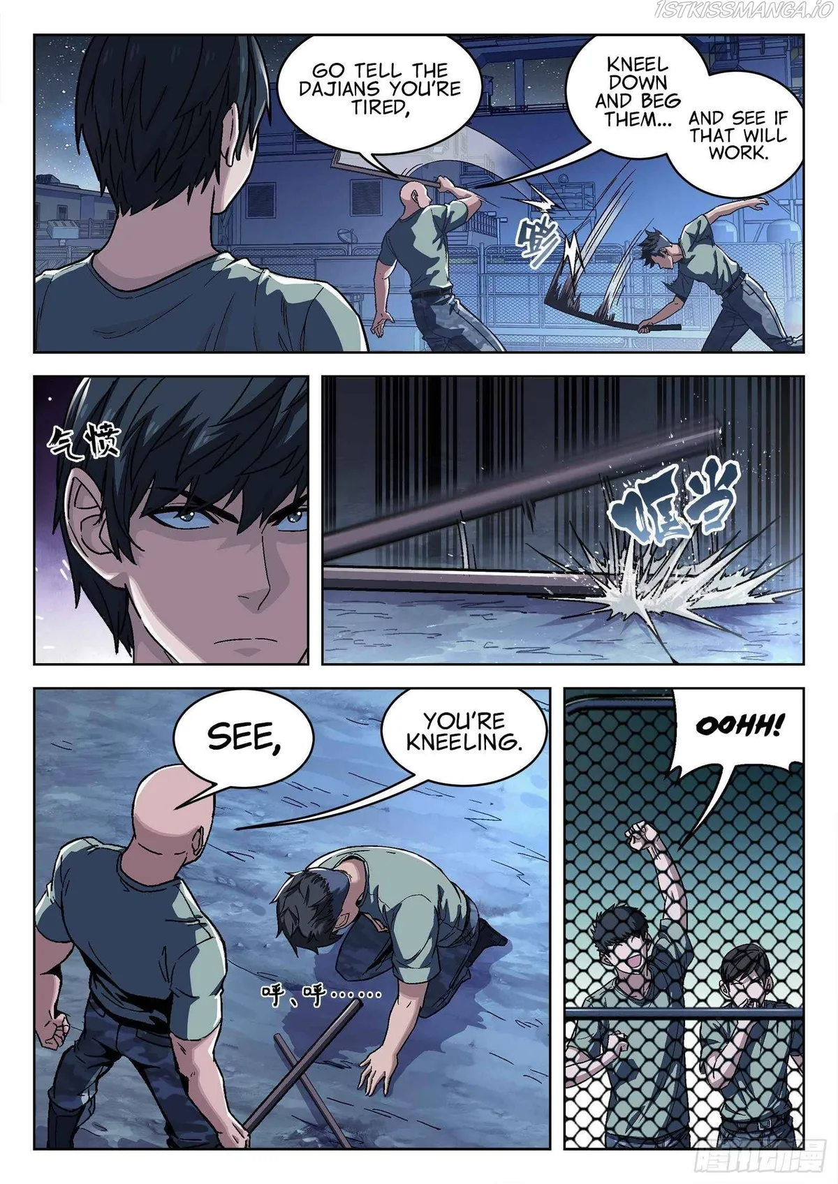 Beyond the Sky Chapter 15 Online - página 8