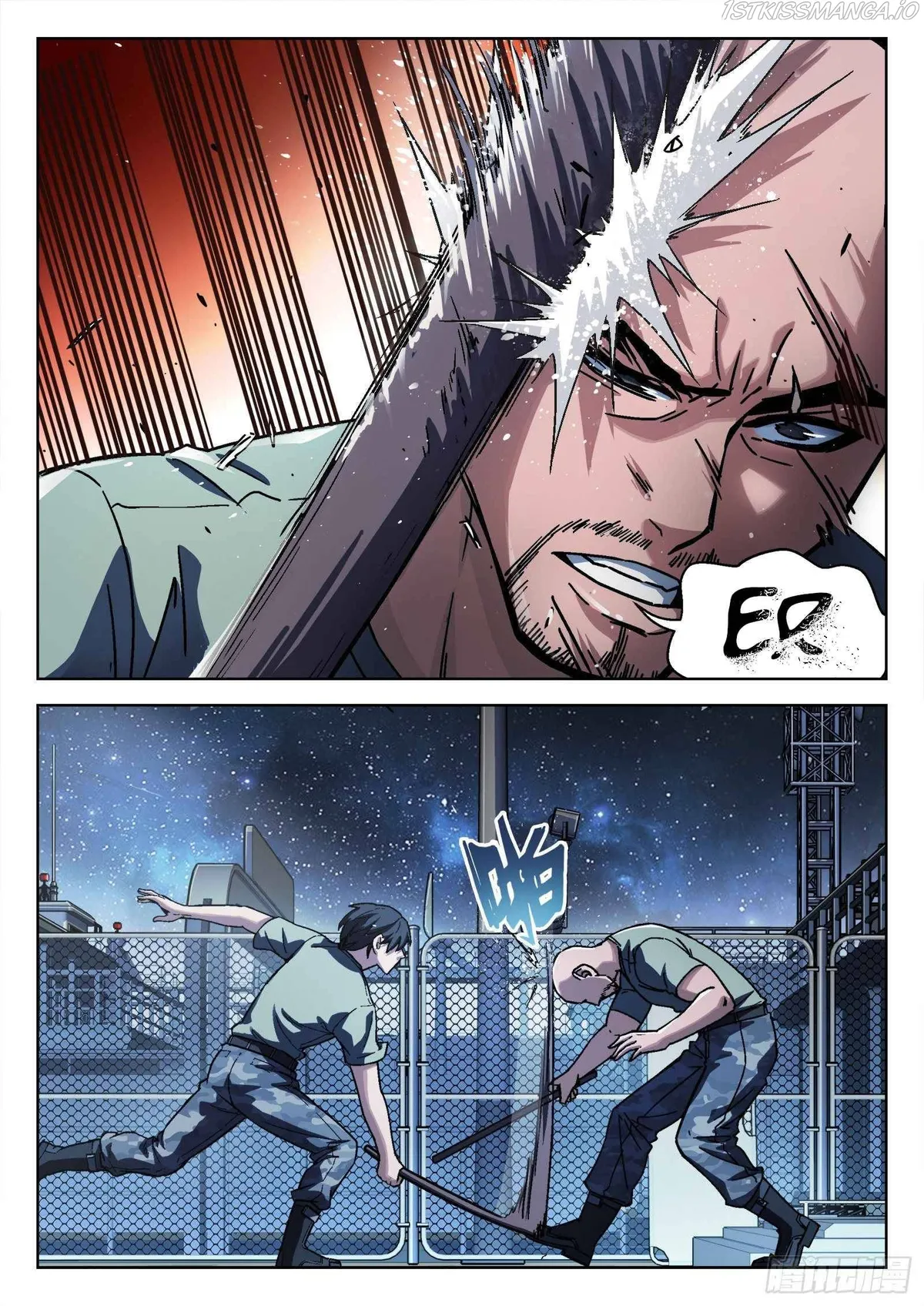 Beyond the Sky Chapter 15 Online - página 10