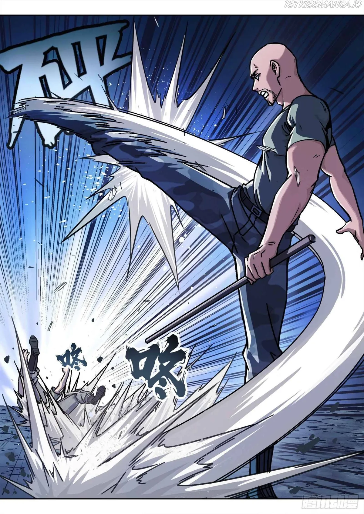 Beyond the Sky Chapter 15 Online - página 15