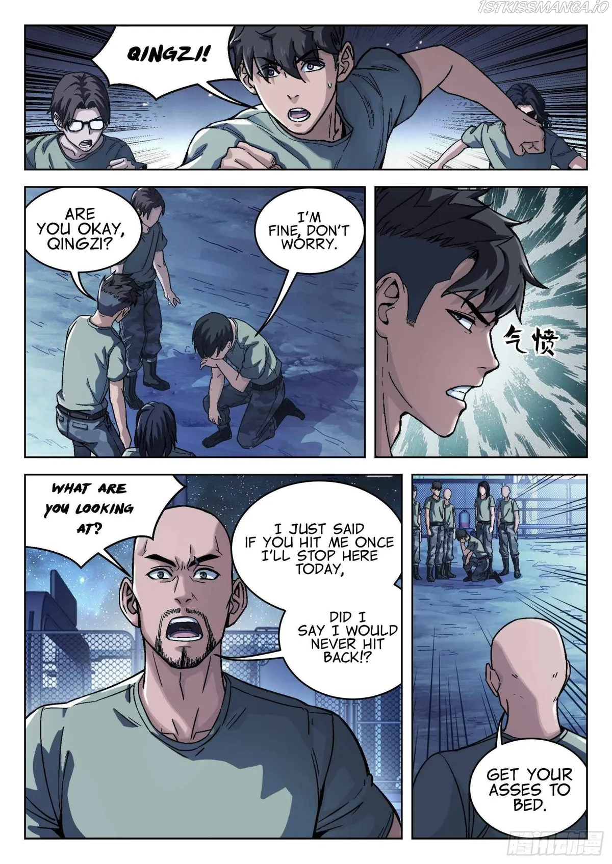 Beyond the Sky Chapter 15 Online - página 16
