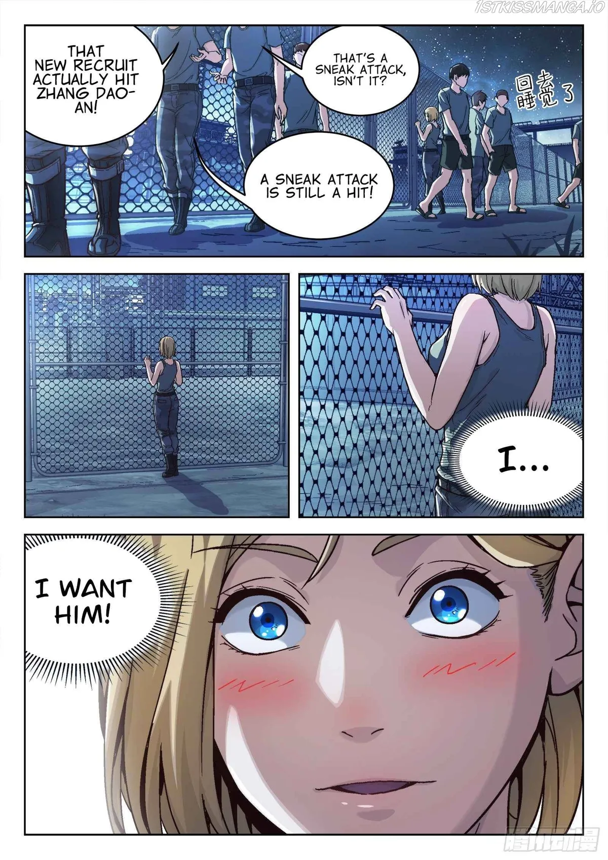 Beyond the Sky Chapter 15 Online - página 17