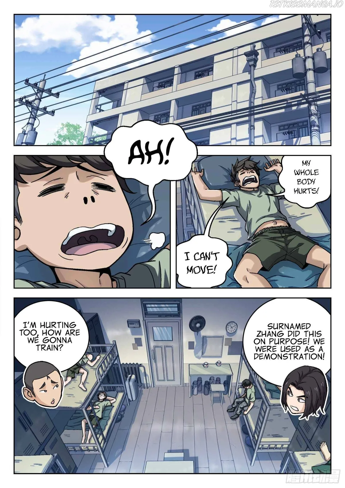 Beyond the Sky Chapter 16 Online - página 1