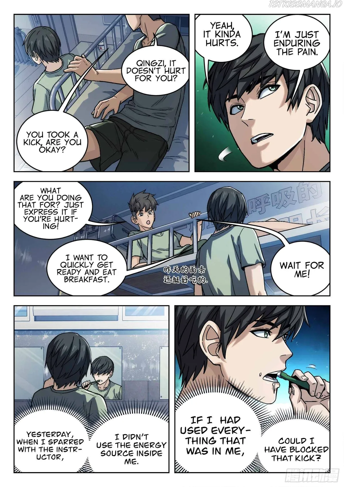 Beyond the Sky Chapter 16 Online - página 2
