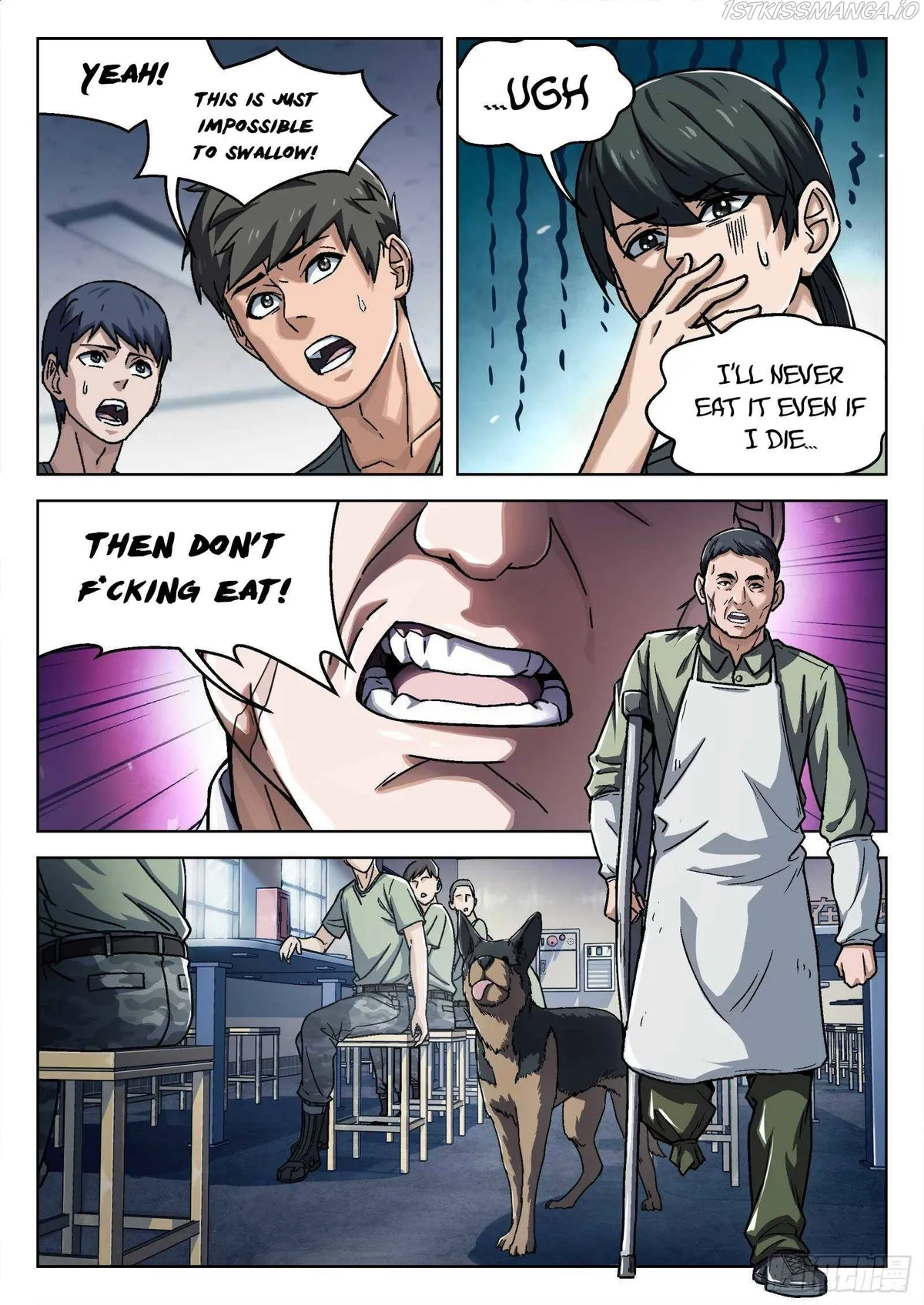 Beyond the Sky Chapter 16 Online - página 6