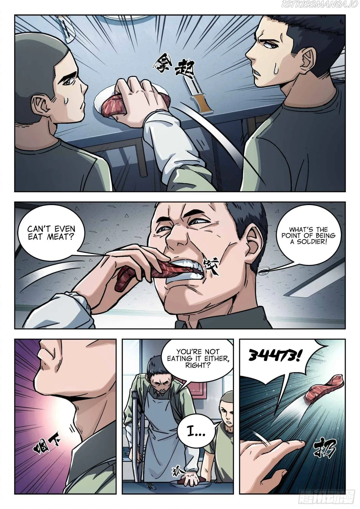 Beyond the Sky Chapter 16 Online - página 7