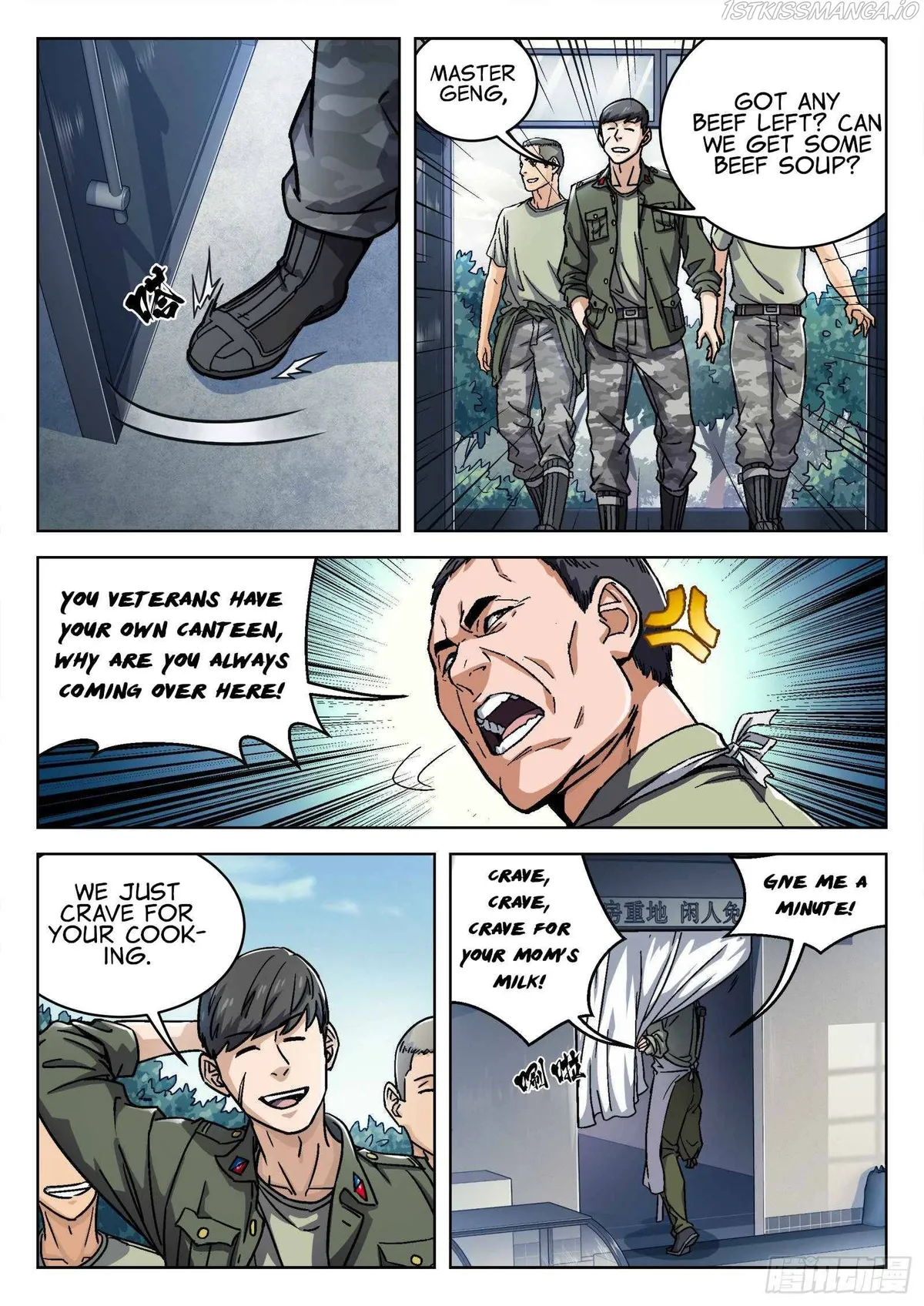 Beyond the Sky Chapter 16 Online - página 9