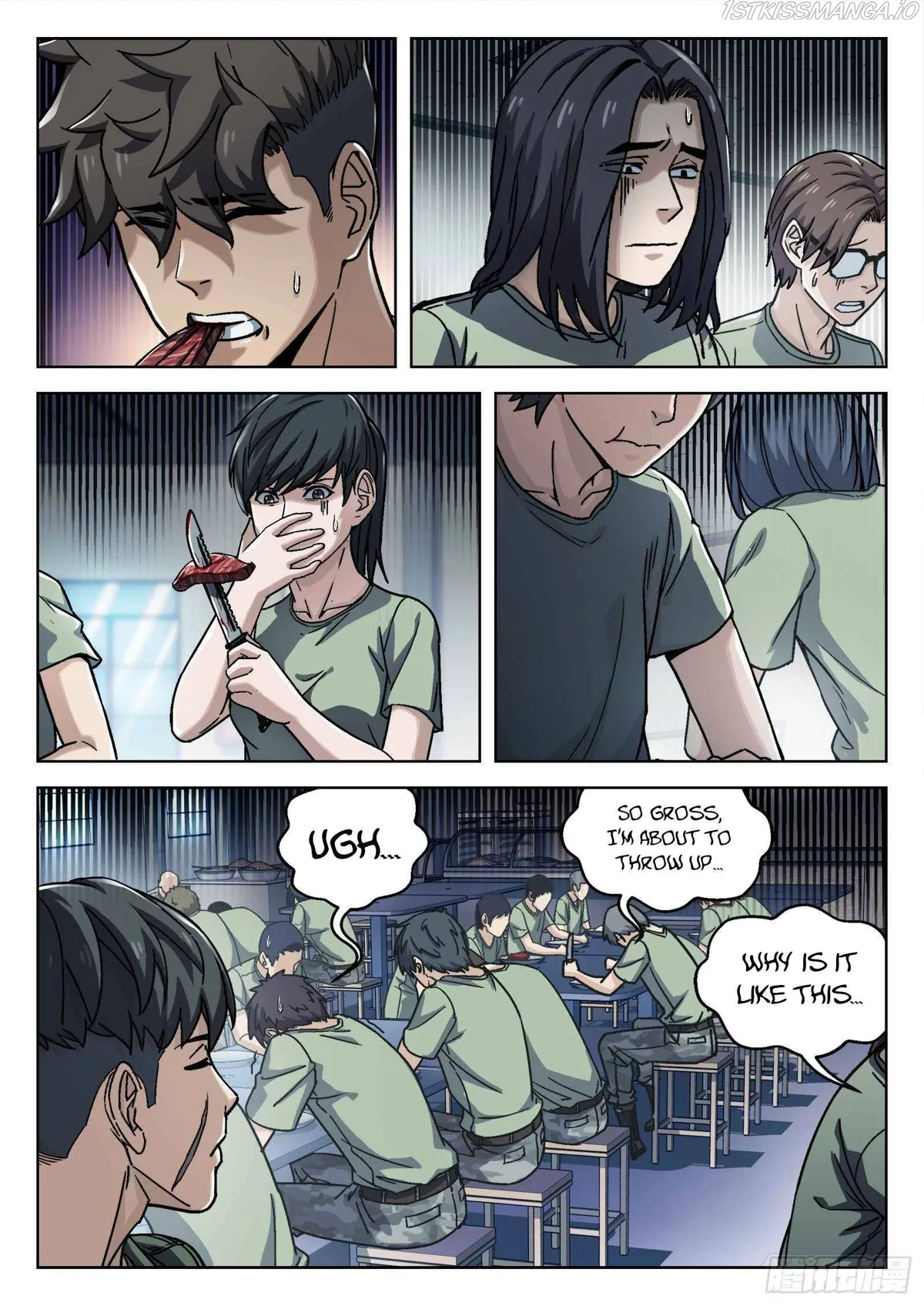 Beyond the Sky Chapter 16 Online - página 11