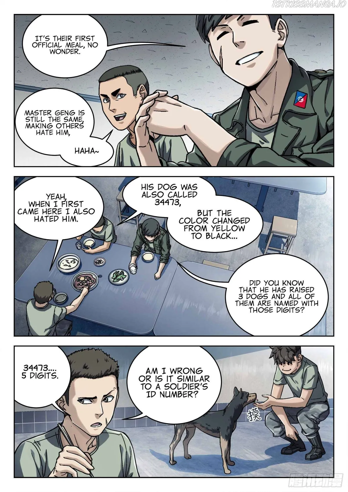 Beyond the Sky Chapter 16 Online - página 12