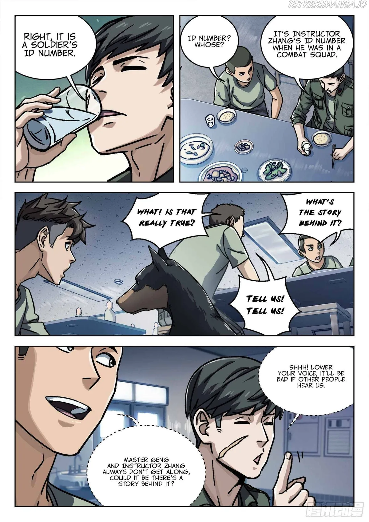 Beyond the Sky Chapter 16 Online - página 13