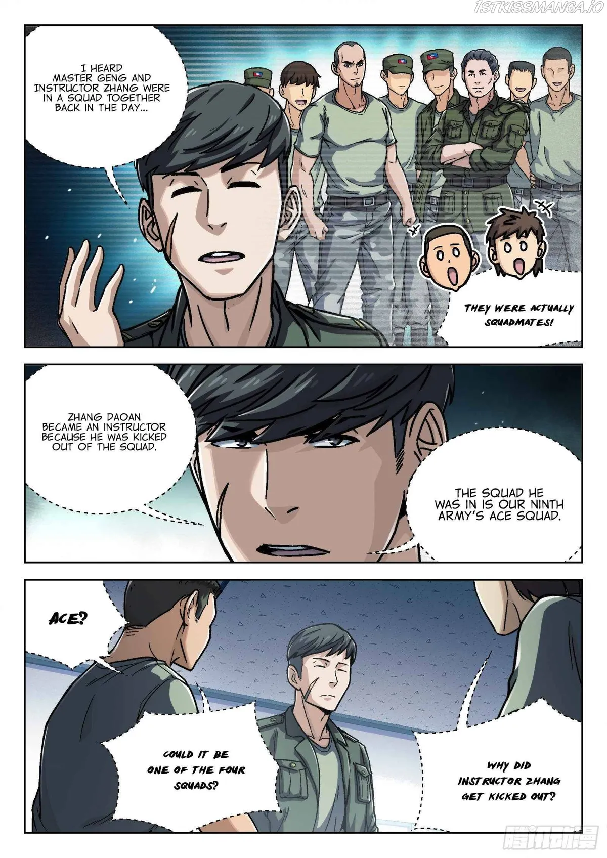 Beyond the Sky Chapter 16 Online - página 14